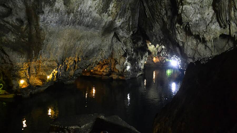 Sahoolan Cave